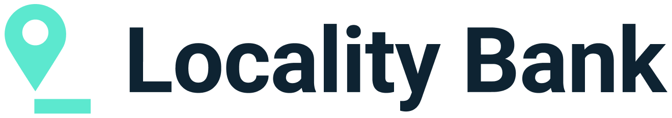 Locality Bank logo